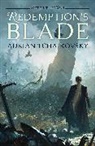 Adrian Tchaikovsky - Redemption's Blade