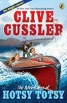 Clive Cussler - The Adventures of Hotsy Totsy