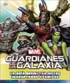 DK - Marvel Guardianes de la galaxia (Guardians of the Galaxy)