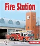 Sheila Anderson - The Fire Station