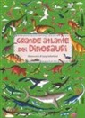 Emily Hawkins, L. Letherland - Grande atlante dei dinosauri