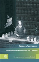 Gerhard Tersteegen, Johanne Burkardt, Johannes Burkardt - Abhandlungen zu Frömmigkeit und Theologie