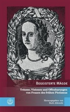 Ruth Albrecht, Wolfgan Breul, Wolfgang Breul, Markus Matthias - Begeisterte Mägde