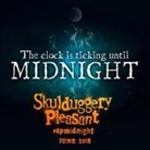 Derek Landy, Landy Derek - Midnight