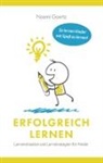 Noemi Goertz, Noemi Görtz, JoelNoah S.A., JoelNoa S A, JoelNoah S A - Erfolgreich Lernen - Lernmotivation und Lernstrategien für Kinder