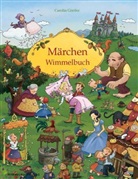 Jako Grimm, Jakob Grimm, Wilhelm Grimm, Carolin Görtler - Märchen Wimmelbuch