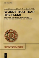 Stephe Alan Baragona, Stephen Alan Baragona, Stephen Alan Baragona, Louise Rambo, Louise Rambo, Elizabeth Louise Rambo - Words that Tear the Flesh