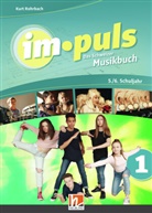 Kurt Rohrbach - im.puls 1 - Der Schülerband. Ausgabe Schweiz