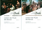 Elisabeth Schmierer, Siegber Rampe, Siegbert Rampe, Schmierer, Schmierer, Elisabeth Schmierer - Lexikon der Musik des Barock, 2 Teile