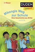 Lutz van Dijk, Lutz Dijk, Lutz van Dijk, Betina Gotzen-Beek - Duden Leseprofi - Mbongis Weg zur Schule. Eine Geschichte aus Afrika, 2. Klasse