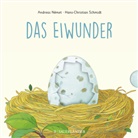 Hans-Christian Schmidt, Andreas Nemet, Andreas Német - Das Eiwunder