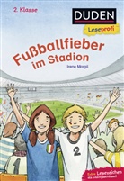 Irene Margil, Jörg Hartmann - Fußballfieber im Stadion