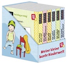 Katharina Bußhoff, Katharina Bußhoff - Duden 18+: Meine kleine bunte Kinderwelt (Würfel)