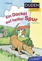 Sabine Stehr, Heribert Schulmeyer - Ein Dackel auf heißer Spur