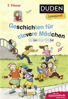 Luis Holthausen, Luise Holthausen, Sabine Rahn, Birgit Antoni, Barbara Scholz - Geschichten für clevere Mädchen