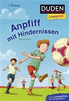 Martin Klein, Markus Spang - Anpfiff mit Hindernissen