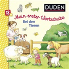 Elke Broska - Duden 18+: Mein erster Wortschatz Bei den Tieren