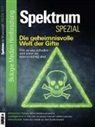 Spektrum der Wissenschaft - Die geheminisvolle Welt der Gifte