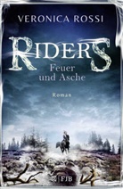 Veronica Rossi - Riders - Feuer und Asche