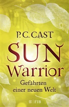 P C Cast, P. C. Cast, P.C. Cast - Sun Warrior