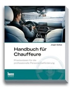 Jürgen Goltze - Handbuch für Chauffeure
