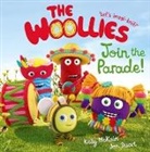Kelly McKain, Jon Stuart, Jon Stuart - The Woollies Book 4