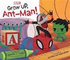 Brandon T. Snider, Jessika von Innerebner, Marvel Press Artist - Grow Up, Ant-Man!