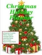 Sherry Adepitan - Christmas Holiday Planner