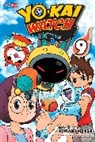 Enjo, Noriyuki Konishi, Noriyuki Konishi, Rihito Takarai - Yo kai watch vol 9