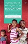Meghan Campbell, Sandra Fredman, Helen Taylor - Human rights and equality in education