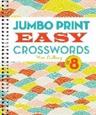 Matt Gaffney - Jumbo Print Easy Crosswords #8