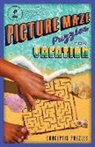 Conceptis Puzzles, Conceptis Puzzles - Picture Maze Puzzles for Vacation