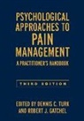 Rachel Aaron, John G. Arena, Benjamin H. Balderson, Robert (University of Washington Gatchel, Robert J. Gatchel, Robert J. (University of Texas at Arlington Gatchel... - Psychological Approaches to Pain Management