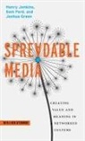 Sam Ford, Joshua Green, Henry Jenkins, Henry/ Ford Jenkins - Spreadable Media