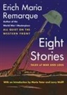 Outmask, Erich Maria Remarque, Maria Tatar, Larry Wolff, Larry/ Tatar Wolff - Eight Stories