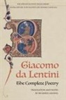 Giacomo da Lentini, Giacomo/ Kumar Da Lentini - Complete Poetry of Giacomo Da Lentini