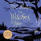 M. C. Beaton, Alison Larkin - The Witches' Tree: An Agatha Raisin Mystery (Audiolibro)