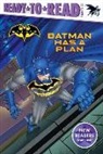Tina Gallo, Patrick Spaziante - Batman Has a Plan