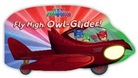 A. E. Dingee - Fly High, Owl-Glider!