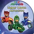 A. E. Dingee - Super Moon Adventure
