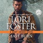 Lori Foster, Alexander Cendese - Fast Burn (Audio book)