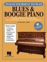 Michael Tarro - Teach Yourself to Play Blues & Boogie Piano