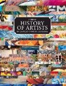 Jon Derby, Lisa Bisbee Lentz, Ben Alden Watford - A Brief History of Artists in Eastern North Carolina