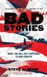 Professor Steve Almond, Steve Almond - Bad Stories