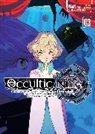 Chiyomaru Shikura, Pako - Occultic;Nine Vol. 3 (Light Novel)