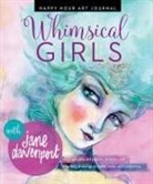 Jane Davenport - Whimsical Girls