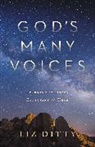 Liz Ditty, Ditty Liz Ditty, John Ortberg - God's Many Voices
