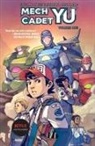Greg Pak, Takeshi Miyazawa, Greg Pak, Takeshi Miyazawa - Mech Cadet Yu Vol. 1