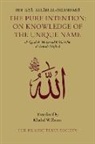 Ibn Ata Allah al-Iskandari, Ibn ''Ata'' Allah Al-Iskandari, Ibn 'Ata' Allah Al-Iskandari, Ibn Ata Allah Al-Iskandari - Pure Intention