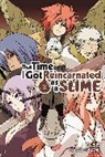 Fuse, Kevin Gifford, Mitz Vah - That Time I Got Reincarnated as a Slime, Vol. 2 (light novel)